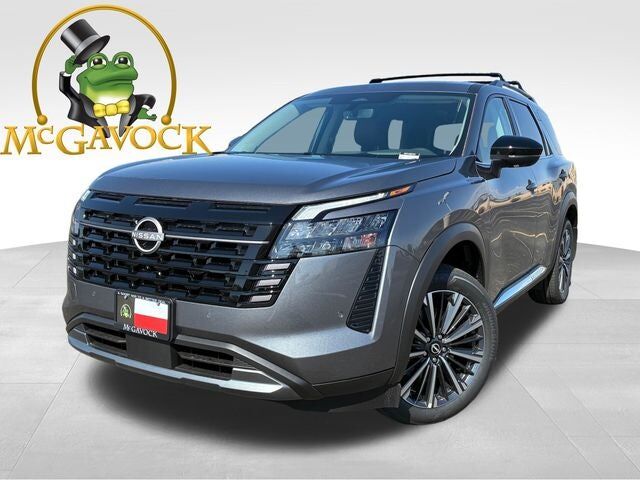 2026 NISSAN Pathfinder