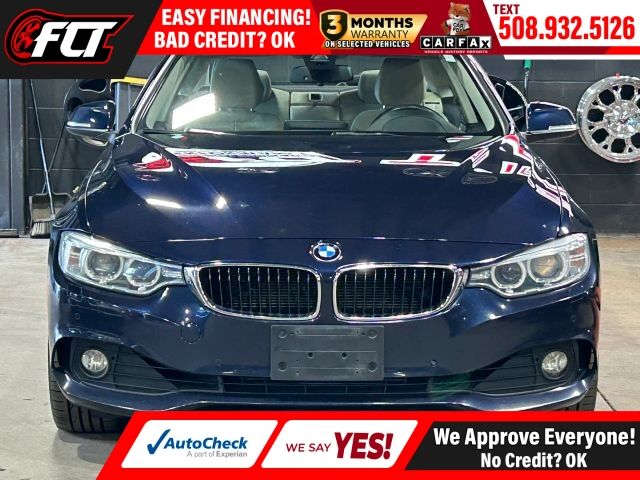 2015 BMW 428i