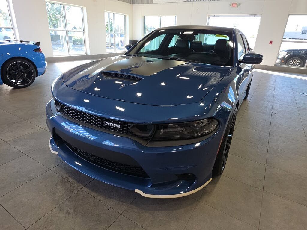2021 DODGE Charger