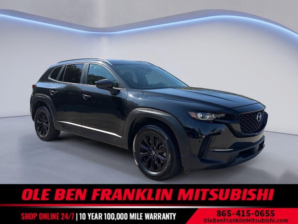2025 MAZDA CX-50