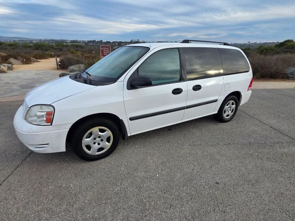 2007 FORD Freestar