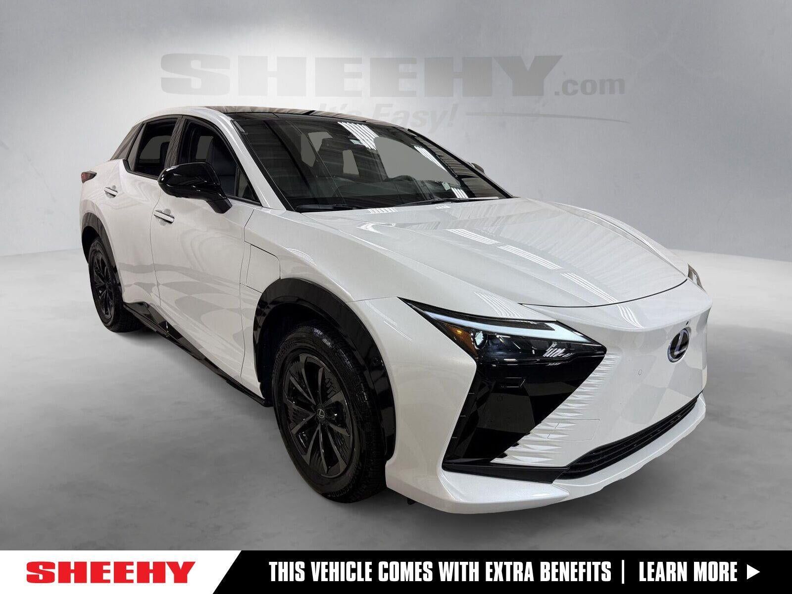 2026 LEXUS RZ