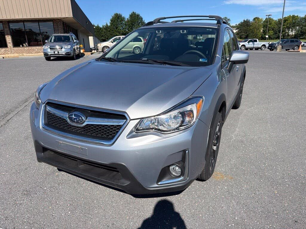 2017 SUBARU Crosstrek