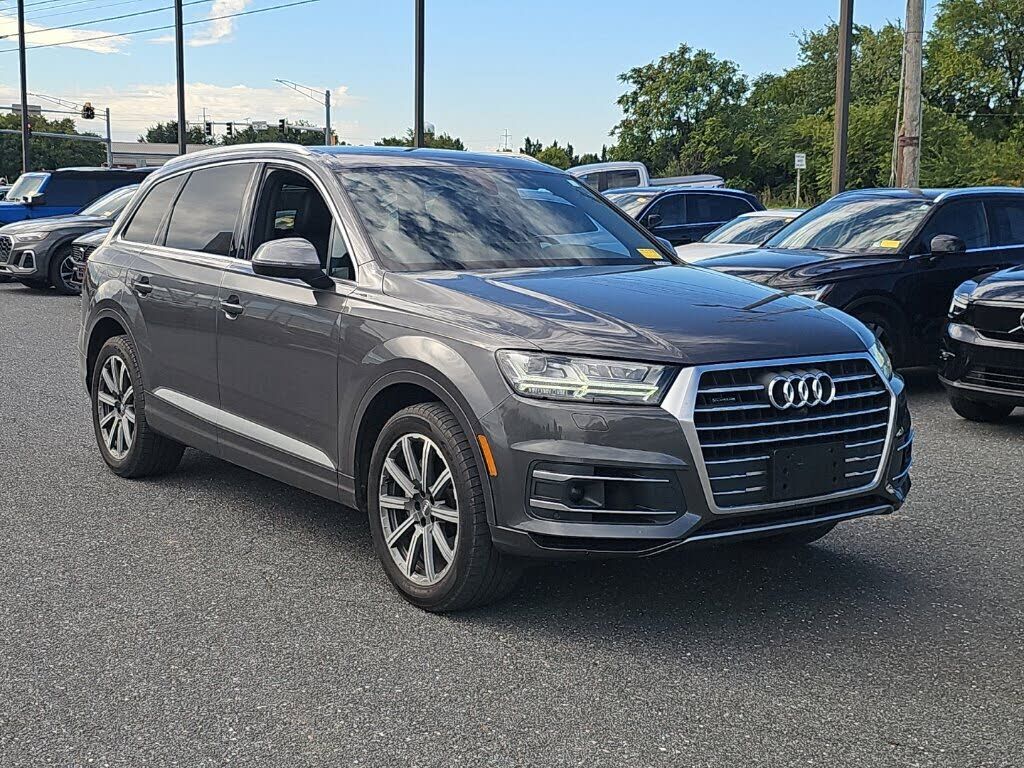 2018 AUDI Q7