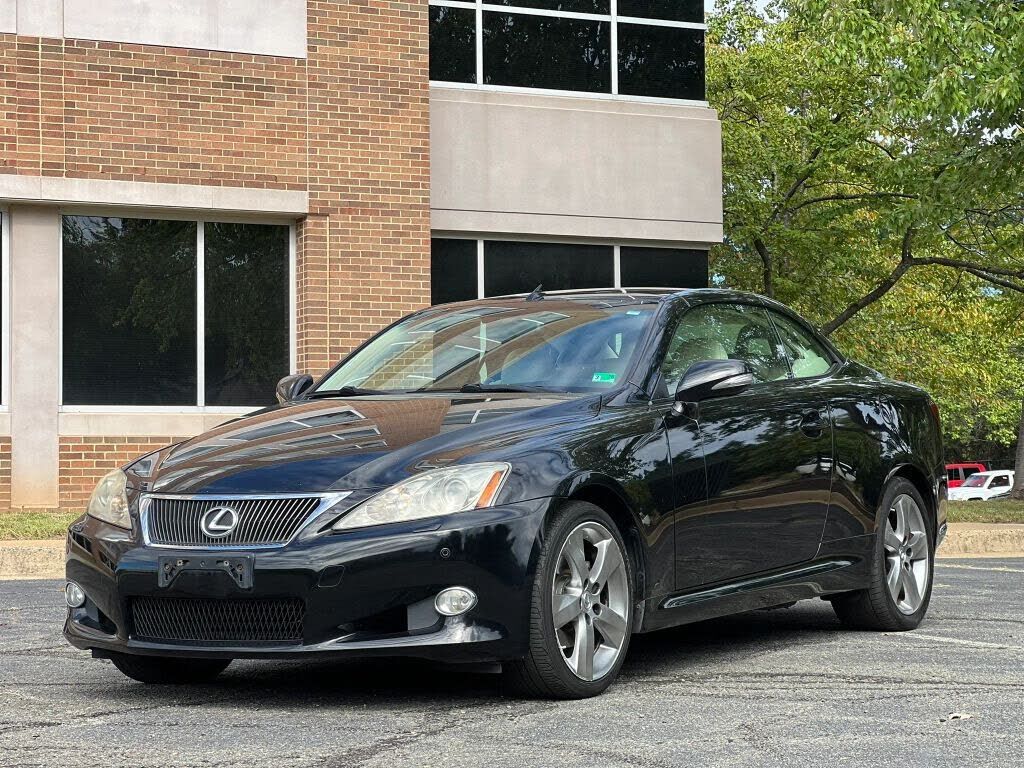 2010 LEXUS IS