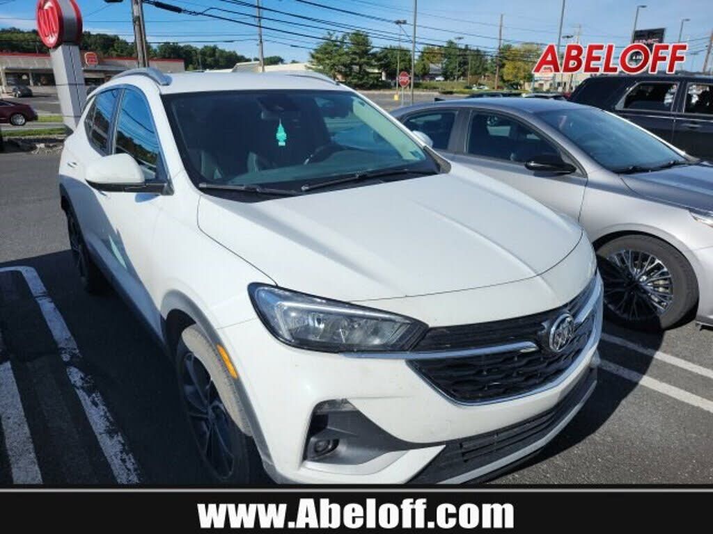 2022 BUICK Encore GX