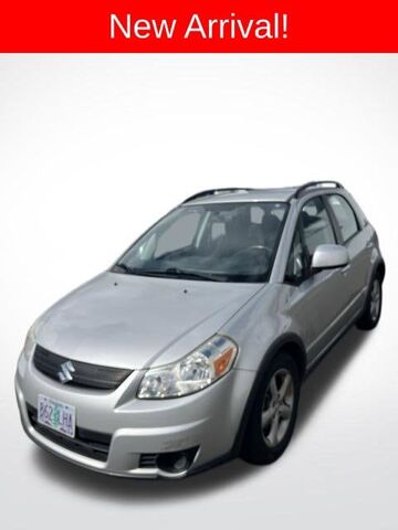 2008 SUZUKI SX4