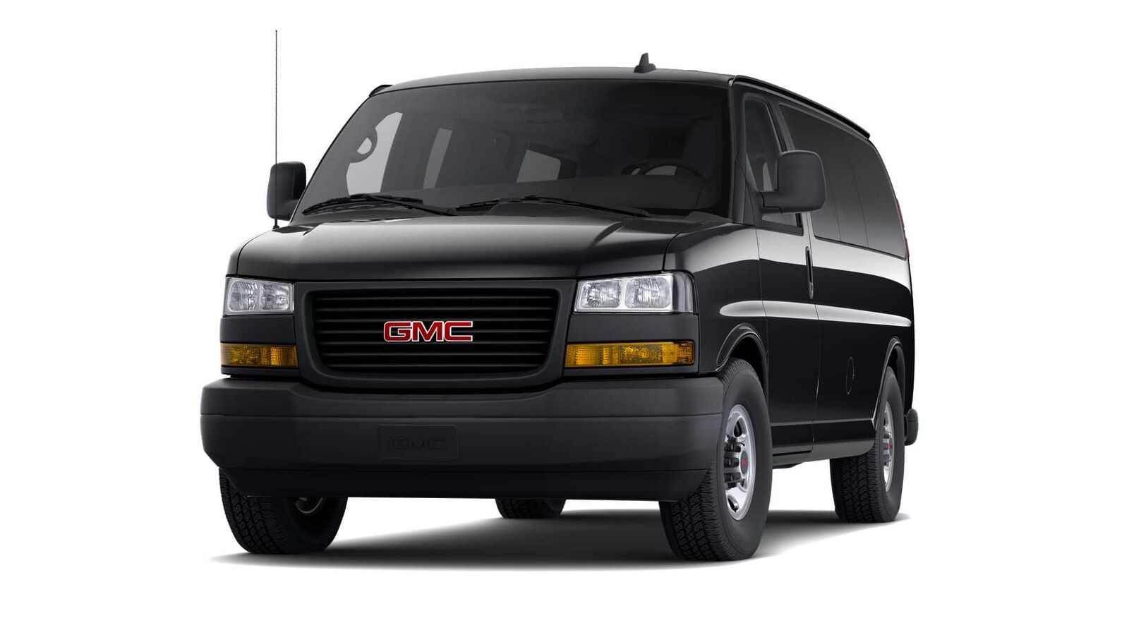 2026 GMC Savana
