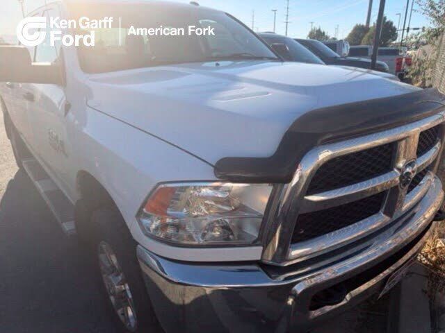 2018 RAM 2500