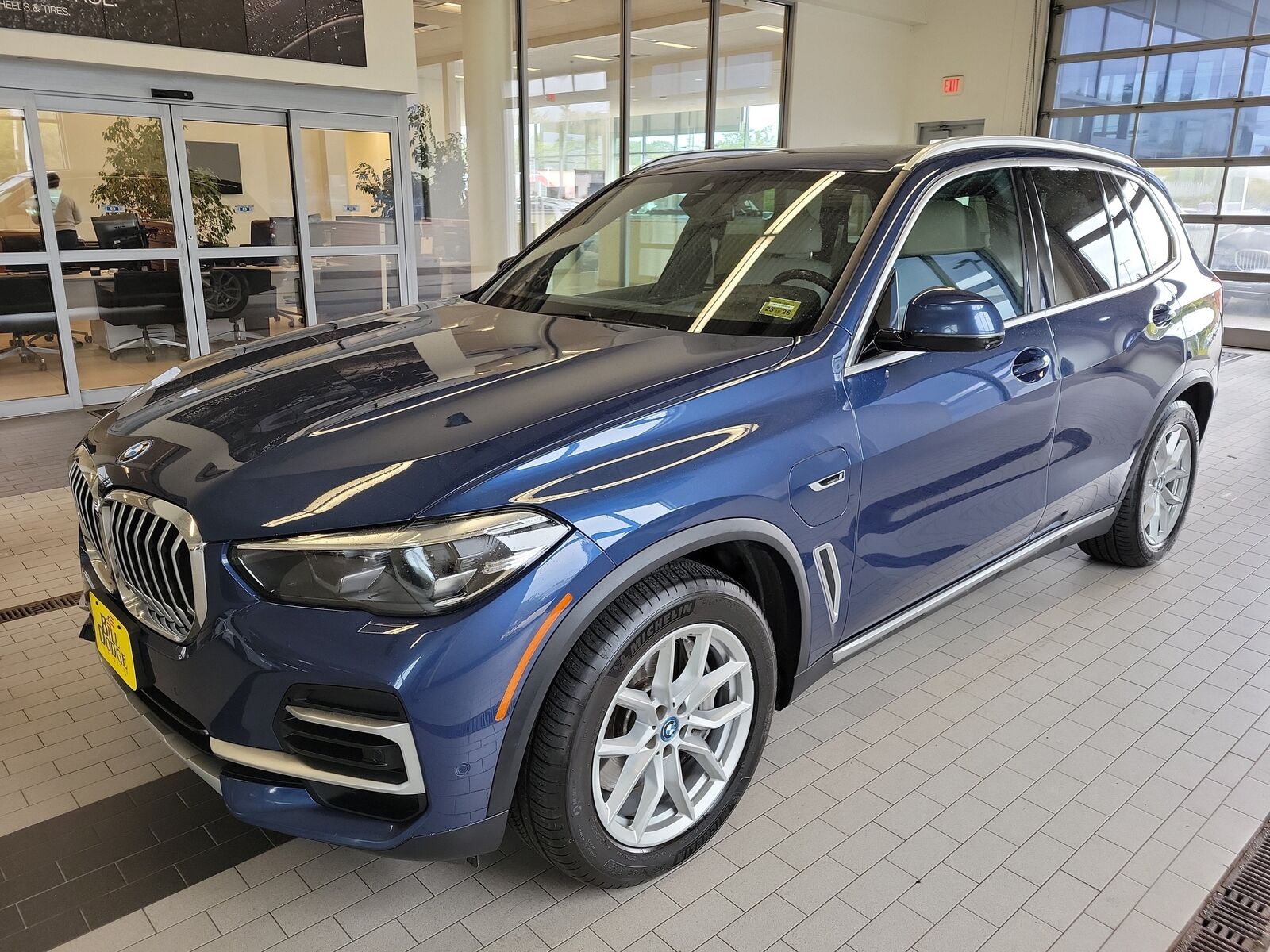 2022 BMW X5