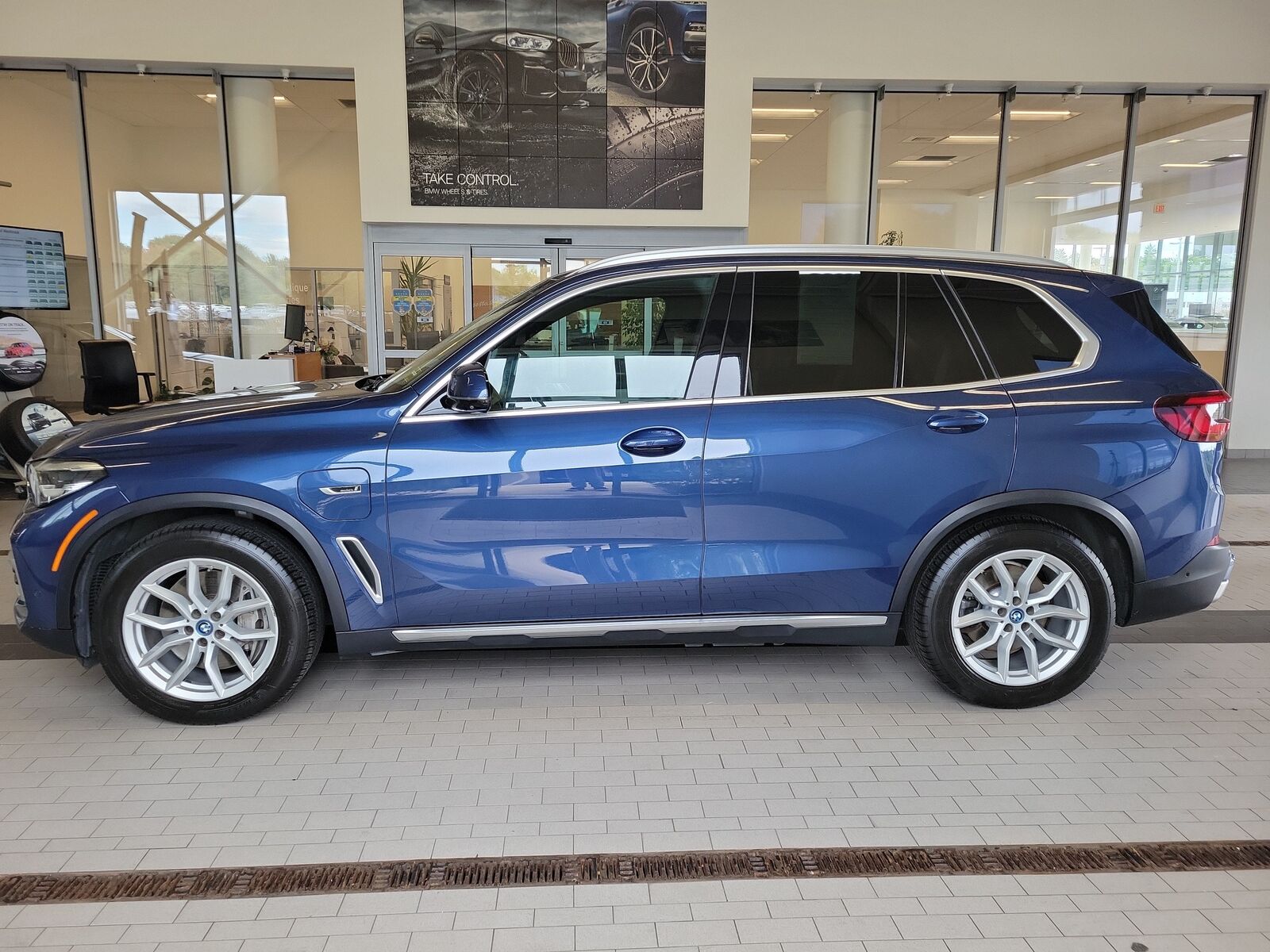2022 BMW X5