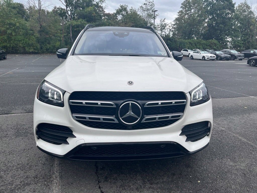 2022 Mercedes-Benz GLS-Class