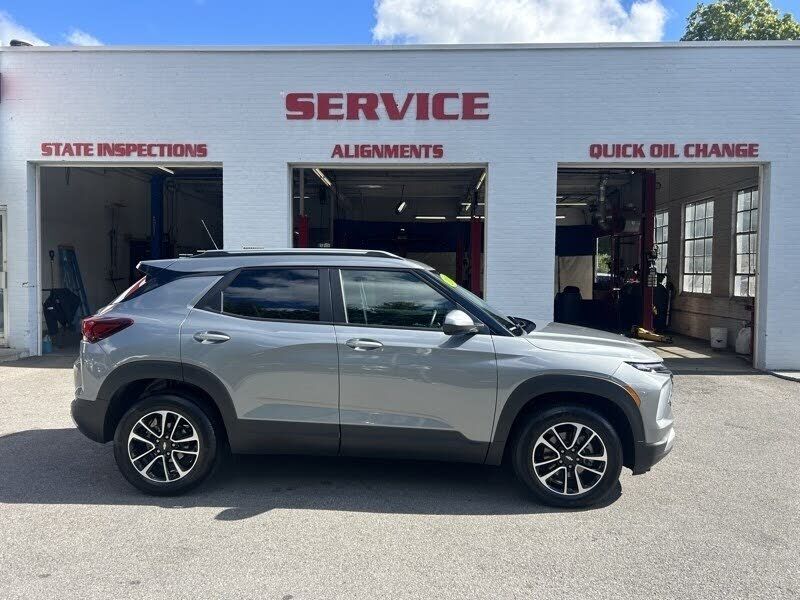2025 CHEVROLET Trailblazer