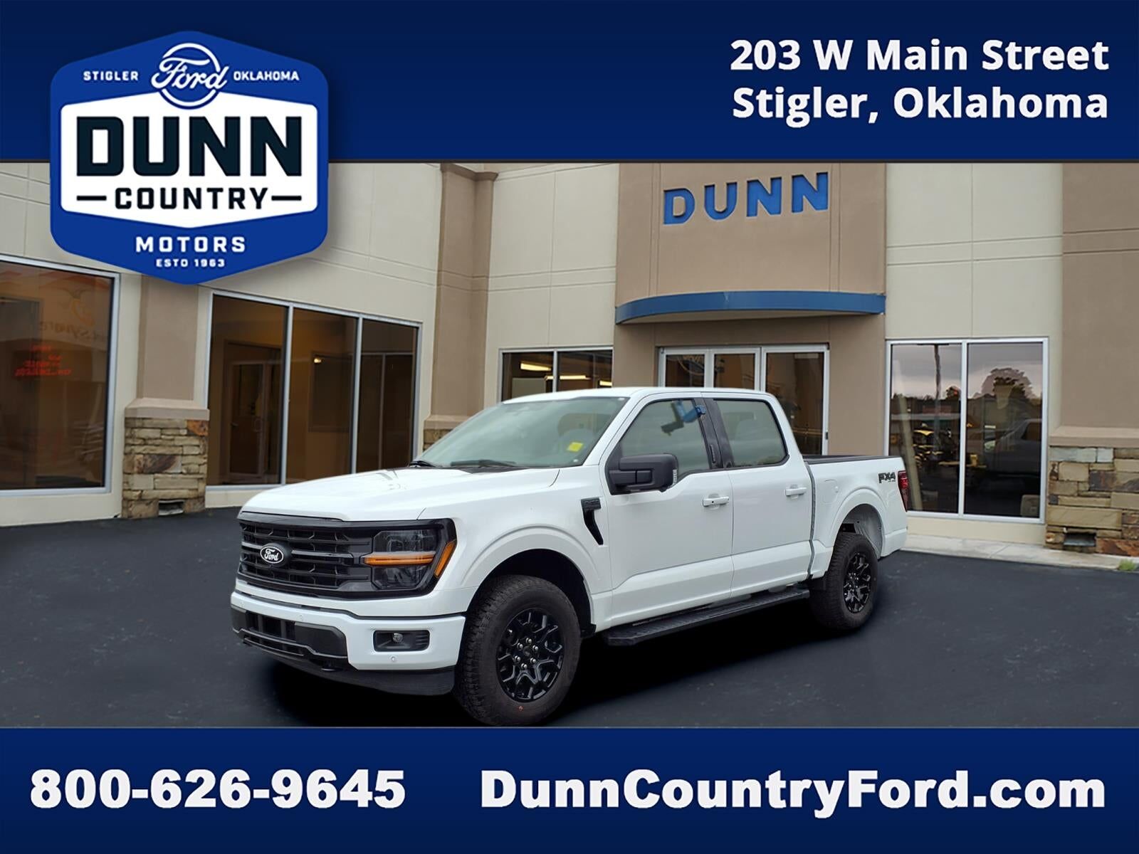 2024 FORD F-150