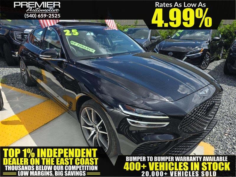 2026 GENESIS G80