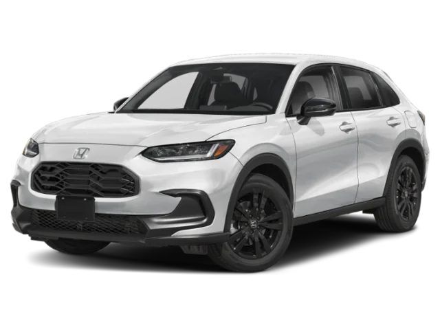 2027 HONDA HR-V