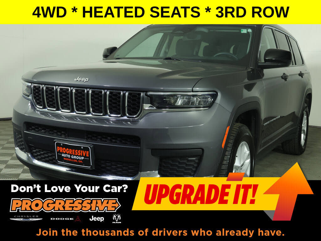 2022 JEEP Grand Cherokee