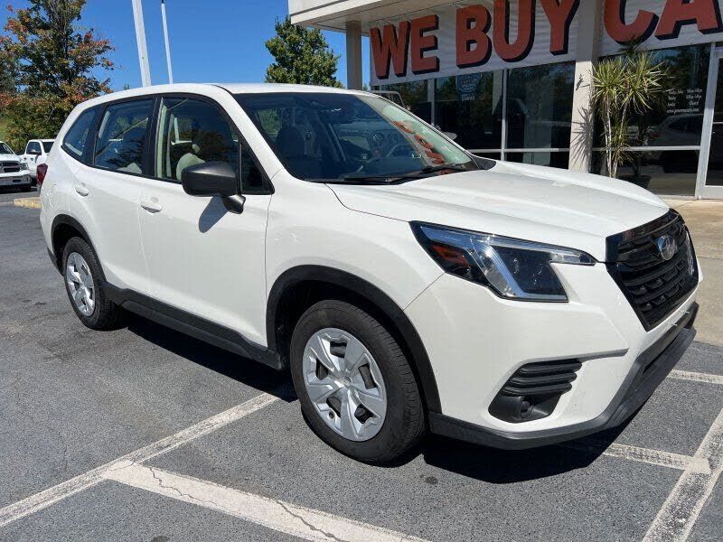 2023 SUBARU Forester