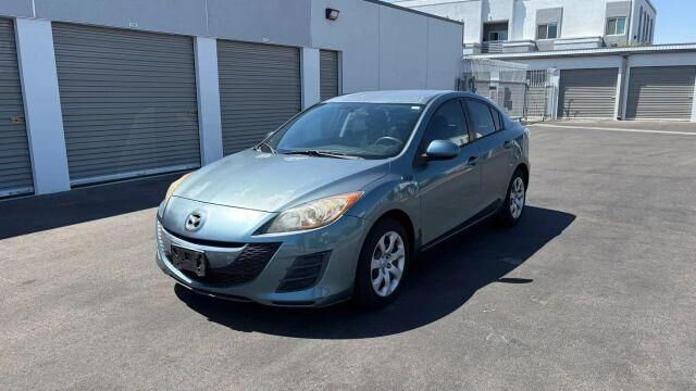 2010 MAZDA Mazda3