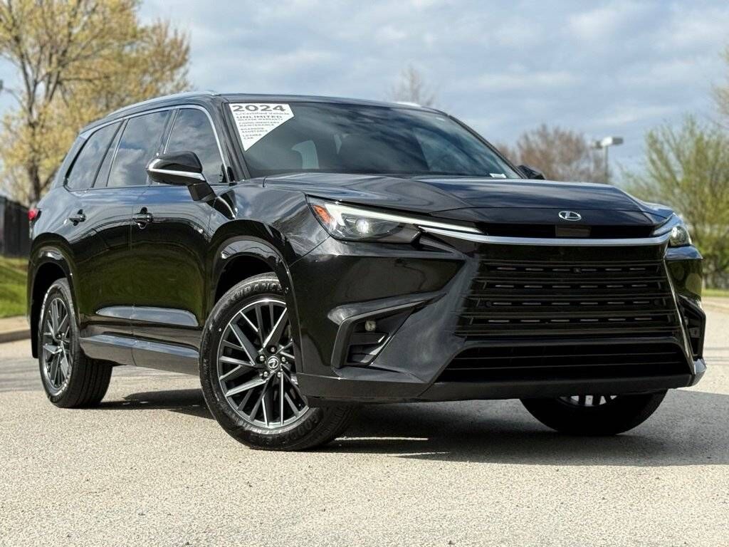 2024 LEXUS TX