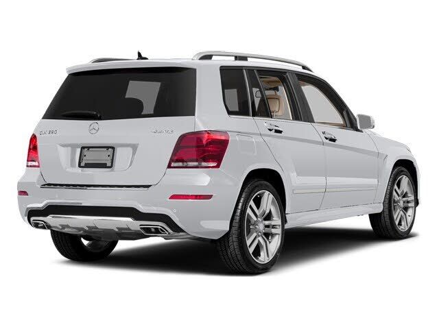 2014 Mercedes-Benz GLK-Class