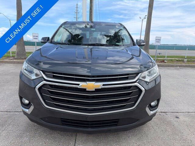 2018 CHEVROLET Traverse