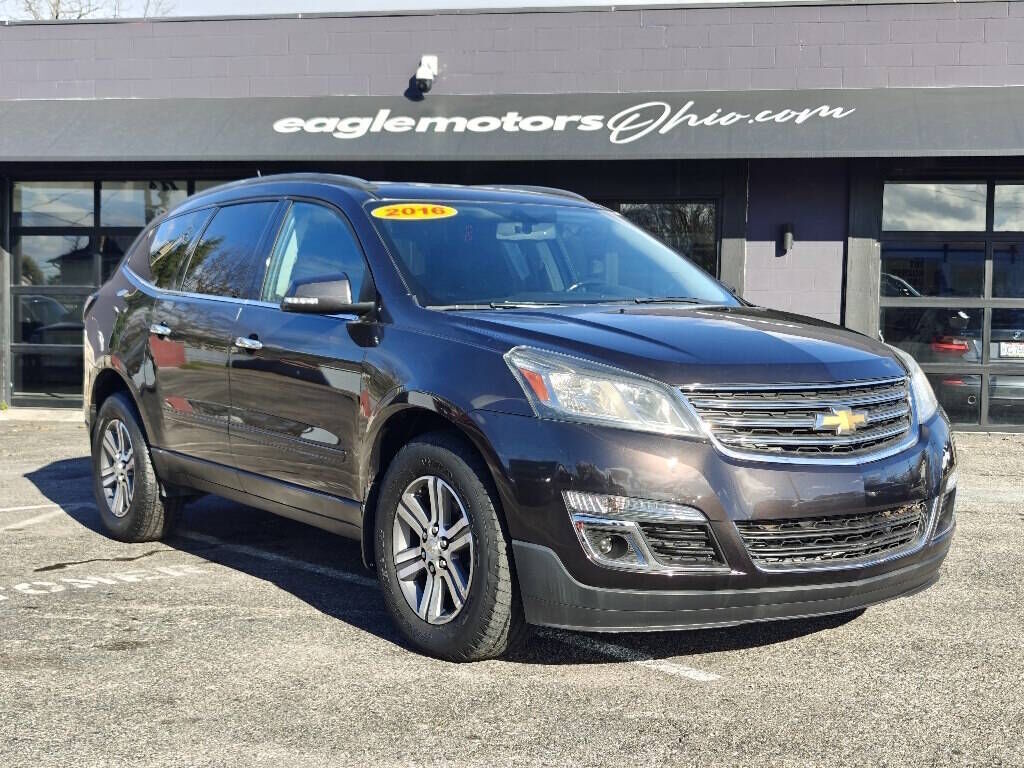 2016 CHEVROLET Traverse