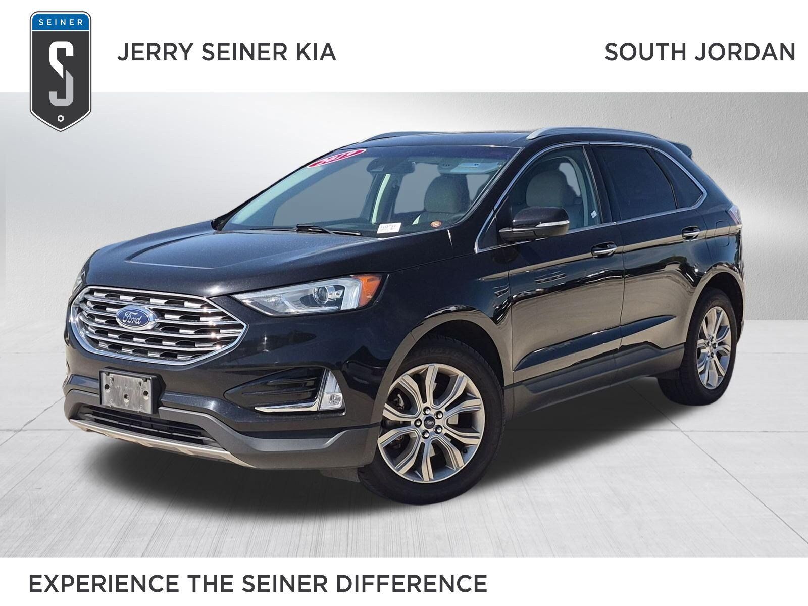 2019 FORD Edge