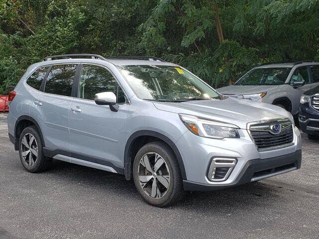 2021 SUBARU Forester