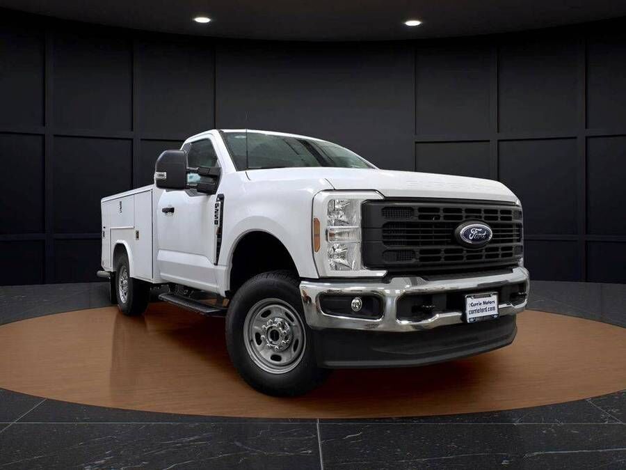 2026 FORD F-250