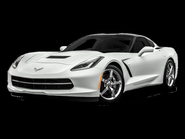 2016 CHEVROLET Corvette