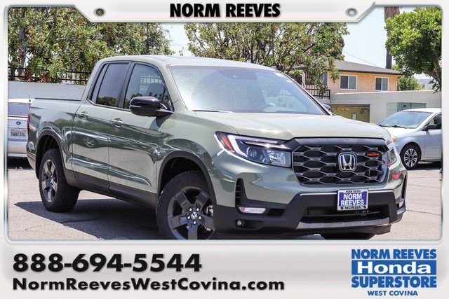 2026 HONDA Ridgeline