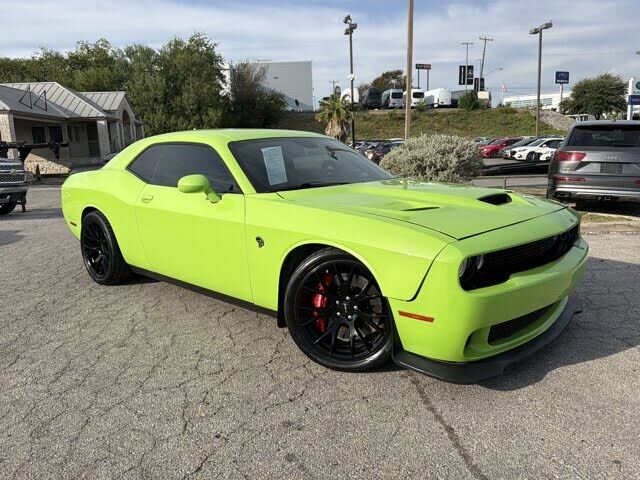2015 DODGE Challenger