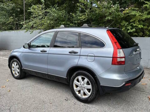 2009 HONDA CR-V