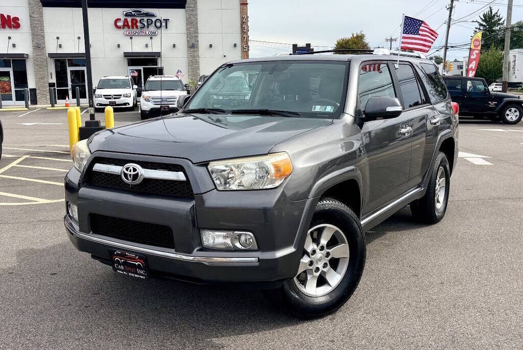 2011 TOYOTA 4-Runner