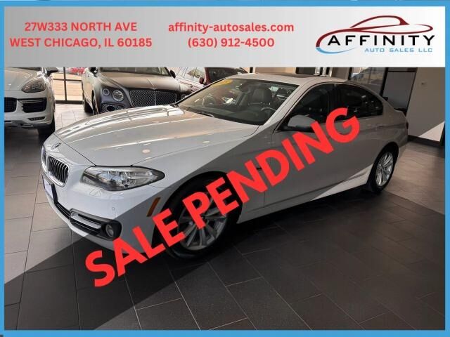 2015 BMW 528i