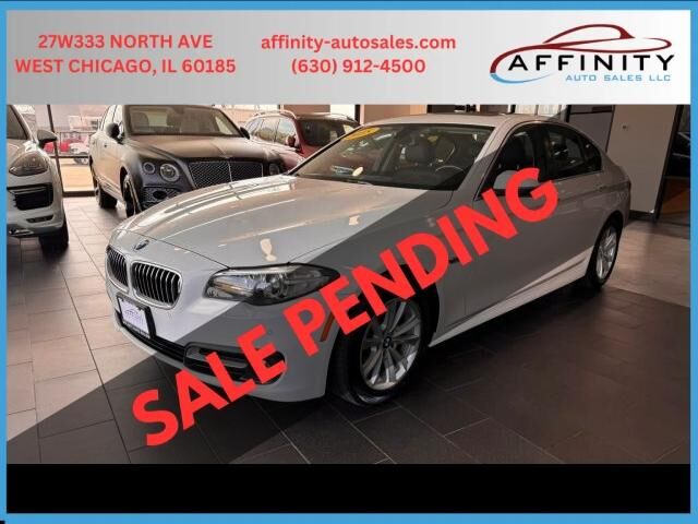 2015 BMW 5 Series