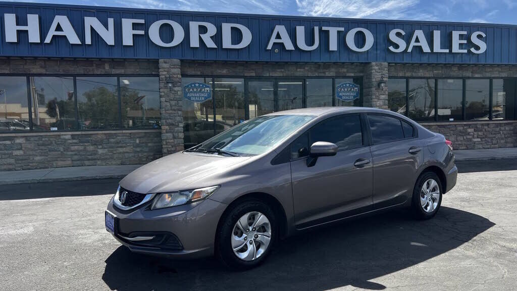 2015 HONDA Civic