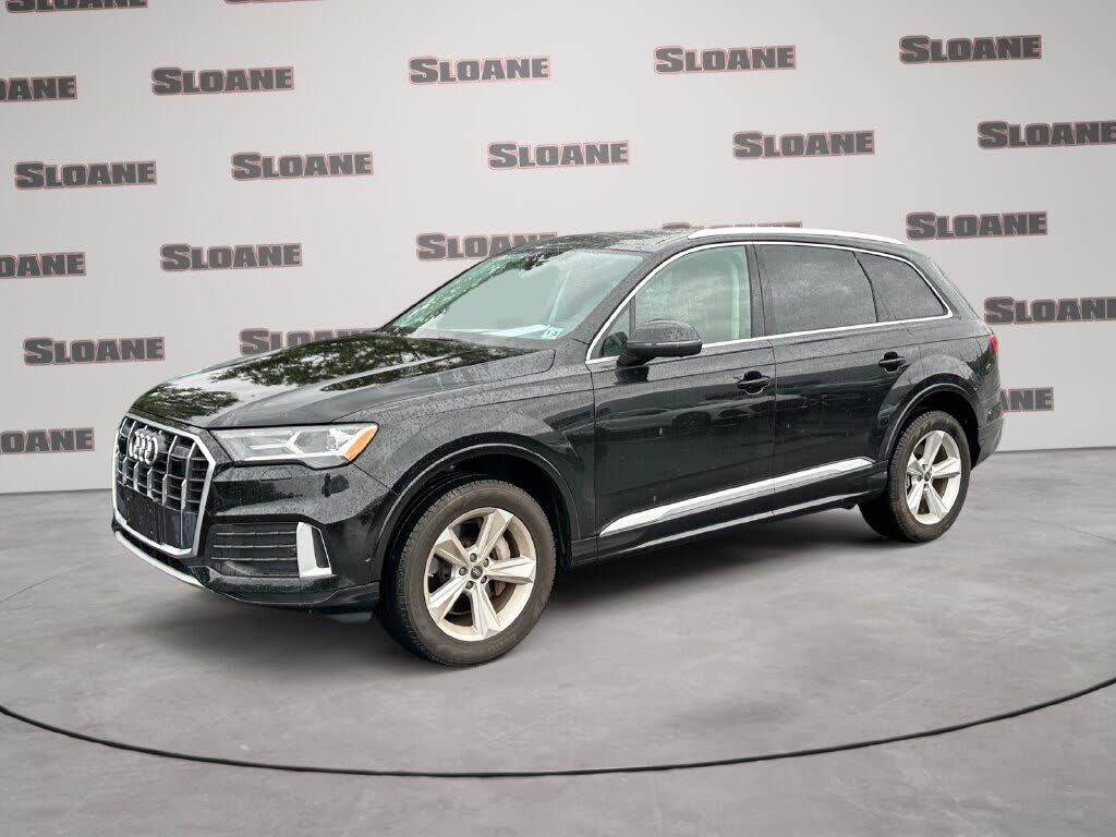 2023 AUDI Q7