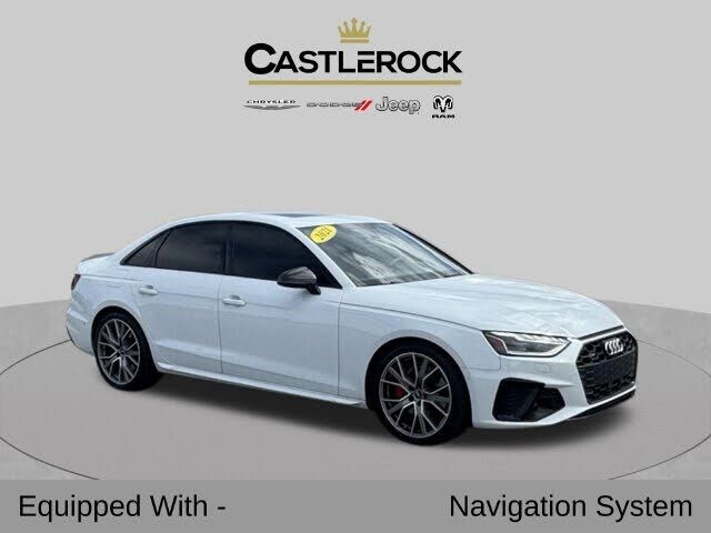 2021 AUDI S4