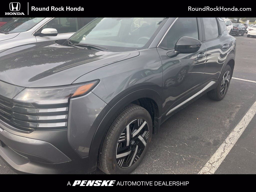 2026 NISSAN Kicks