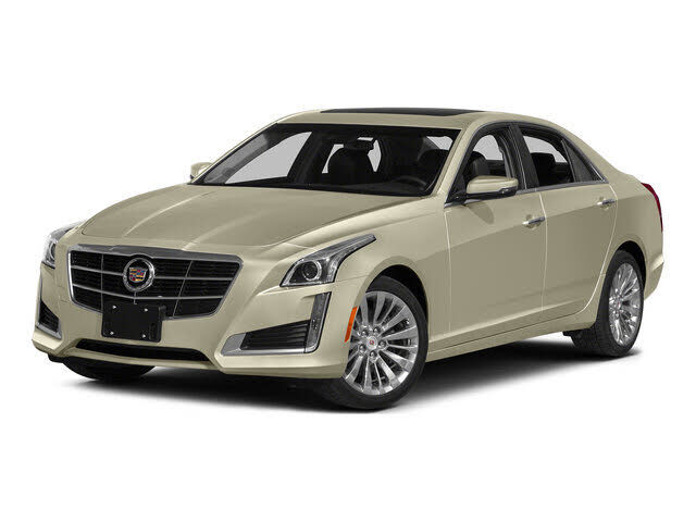 2014 CADILLAC CTS