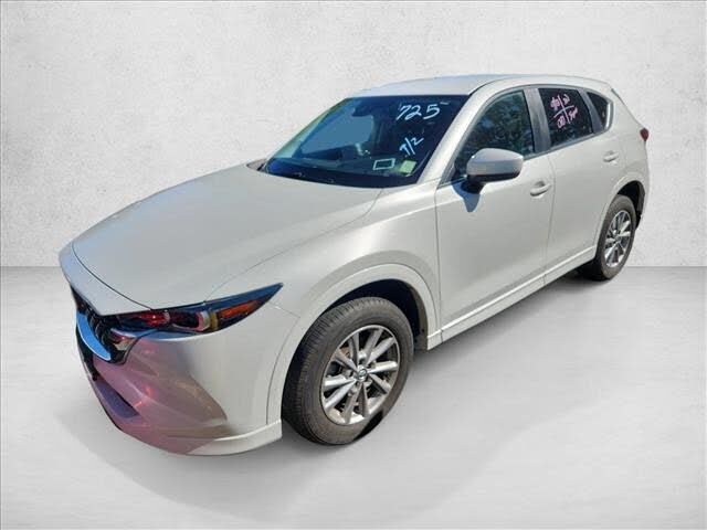 2024 MAZDA CX-5