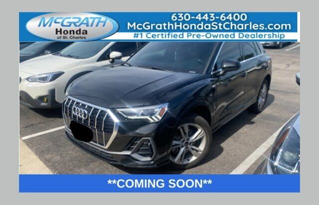 2022 AUDI Q3