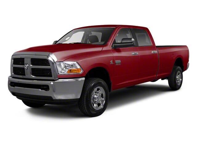 2011 DODGE Ram