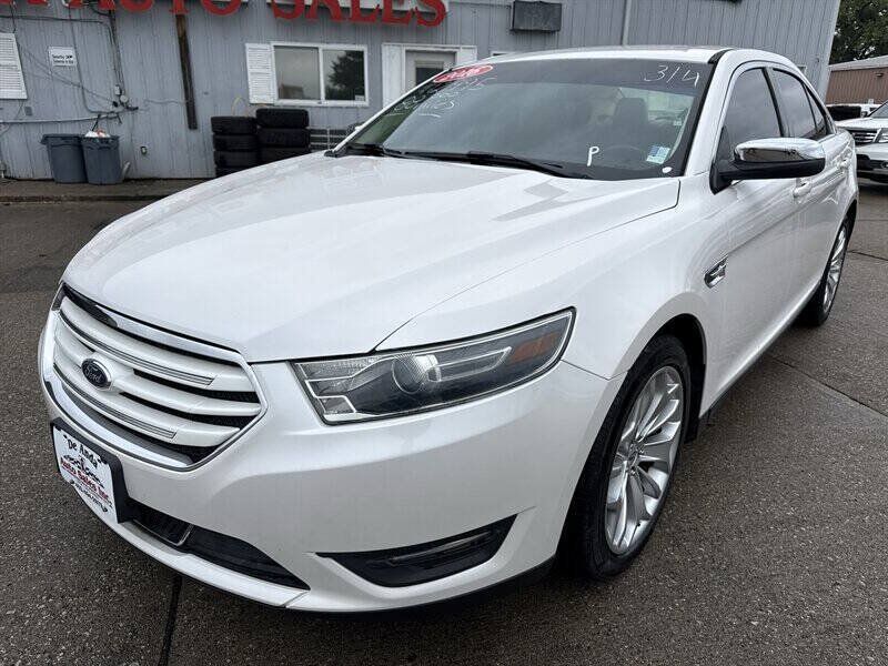 2016 FORD Taurus