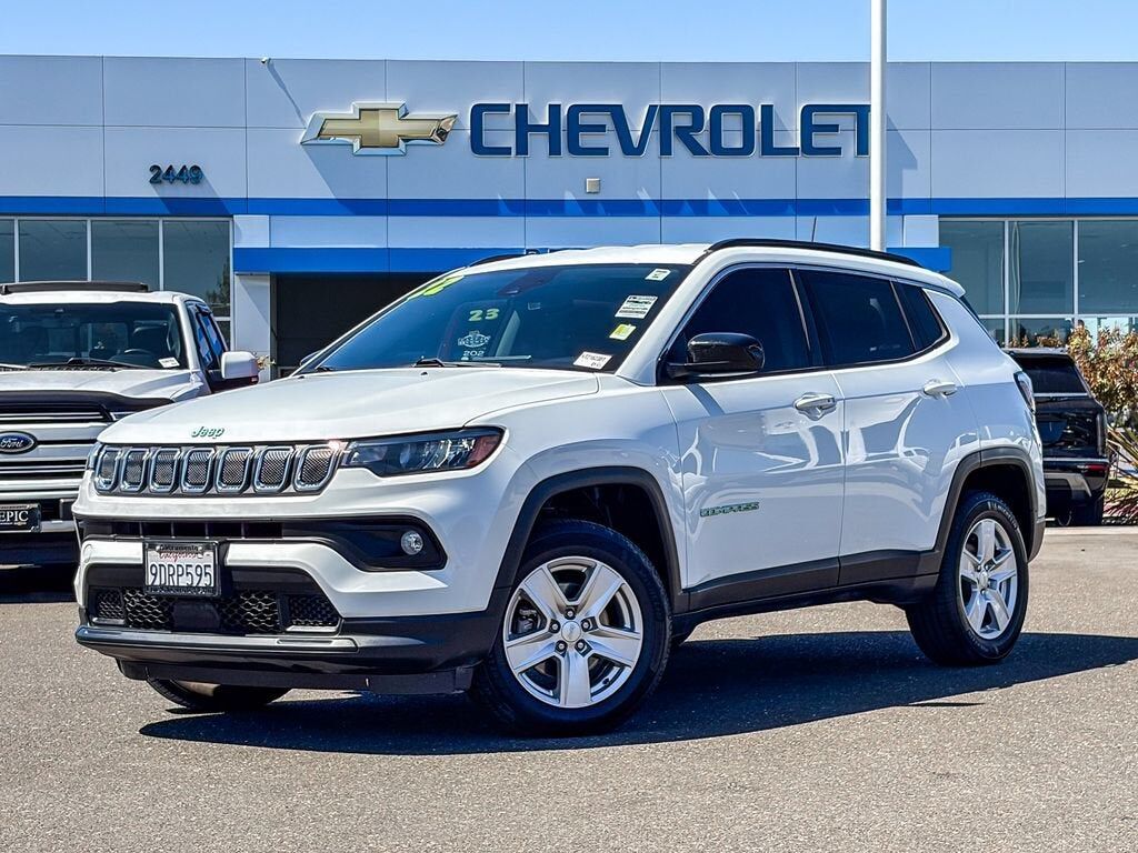 2022 JEEP Compass