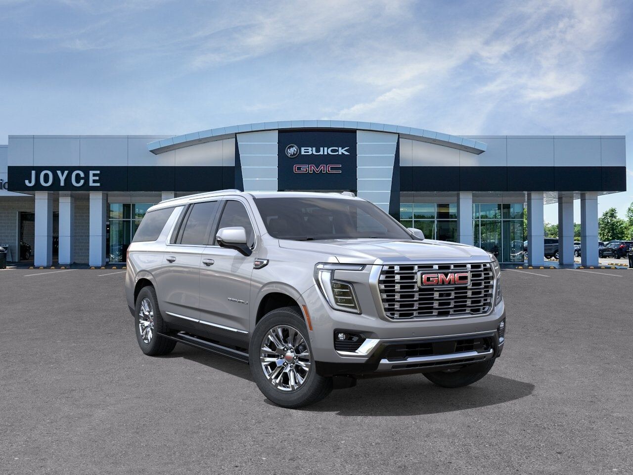 2027 GMC Yukon XL