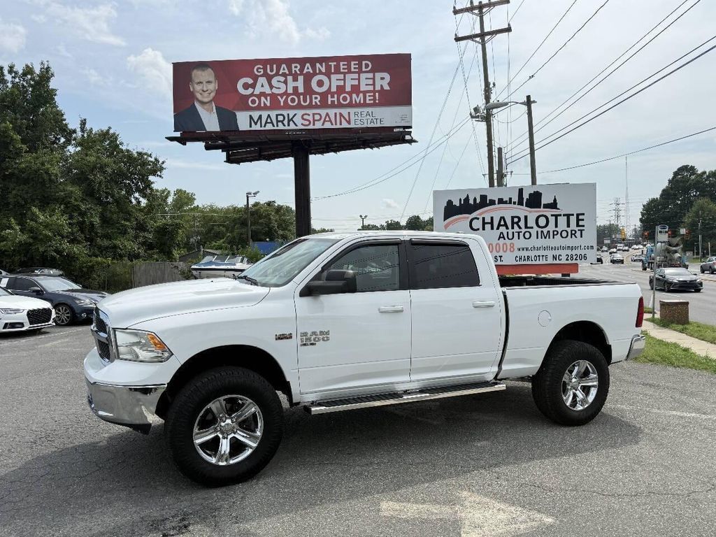 2019 RAM 1500