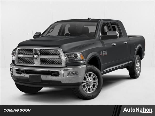 2016 RAM 2500